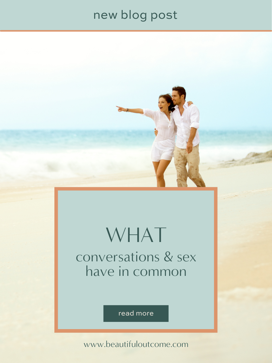 learn more about the simple tips that radically change conversations and creating more connection in our conversations & sex life!