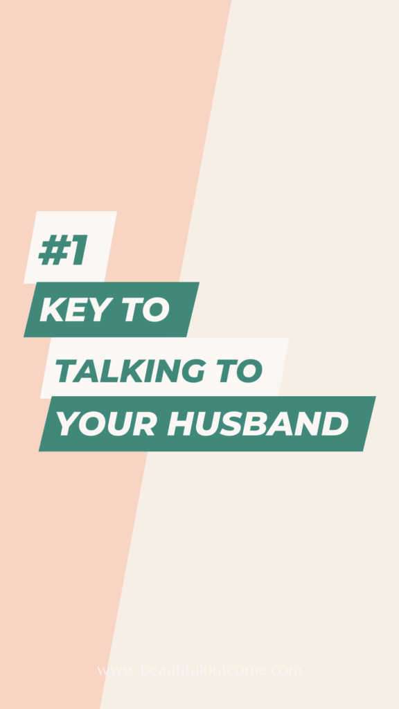 Have you ever felt lonely and misunderstood in conversations with your husband? How to talk to your husband