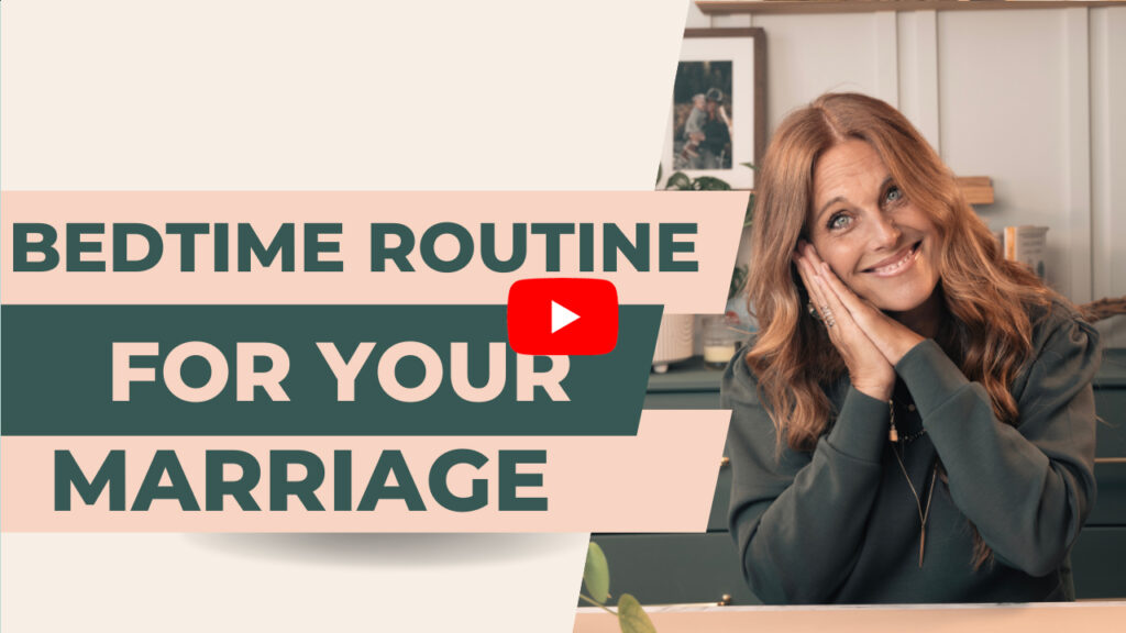 The Importance of a Bedtime Routine in a Marriage